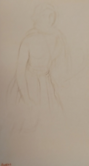 Photo de Jeune femme vue de face 