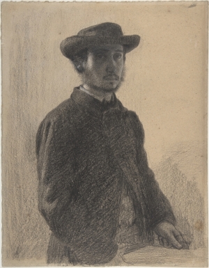 Photo de Autoportrait
