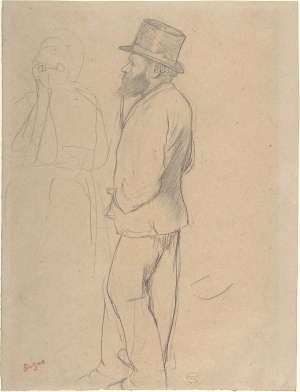 Photo de Edouard Manet