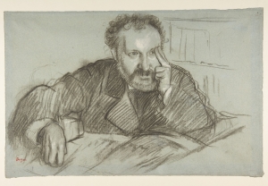 Photo de Edmond Duranty