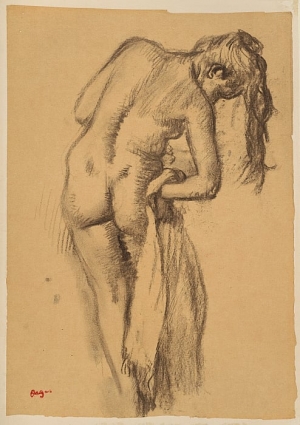 Photo de Après le bain